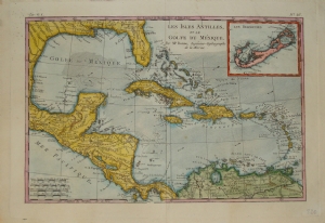 Gulf of Mexico (caribbean) - Bonne Rigobert